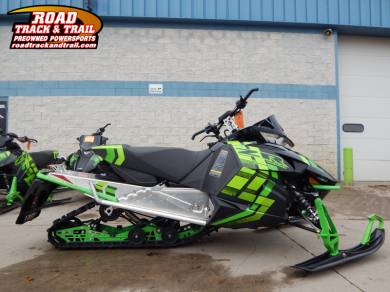 2017 Arctic Cat Zr 6000 Sno Pro Es 129