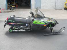 1999 Arctic Cat Zl 500
