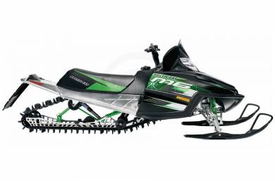 2009 Arctic Cat M6 153