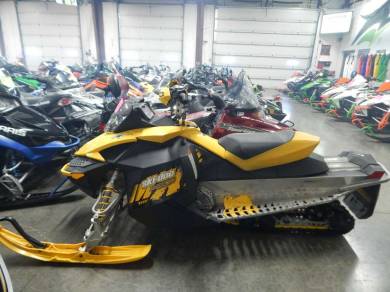 Used 2009 Ski Doo Mx Z Tnt Rotax 500ss