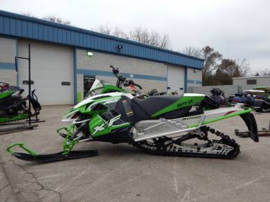 2014 Arctic Cat Xf 9000 Sno Pro