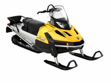 2014 Ski Doo Tundra Sport 550f