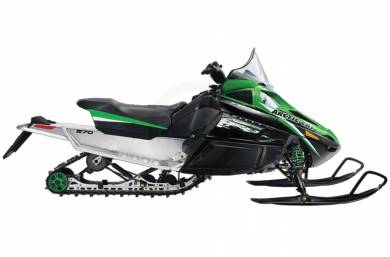 2010 Arctic Cat F570