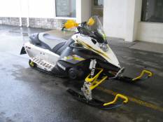 2008 Yamaha Fx Nytro