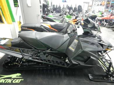 New 2016 Arctic Cat Zr 7000 Limited 137 Black