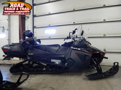 2016 Arctic Cat Pantera 7000 Xt Limited
