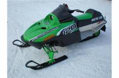 2011 Arctic Cat Sno Pro 120