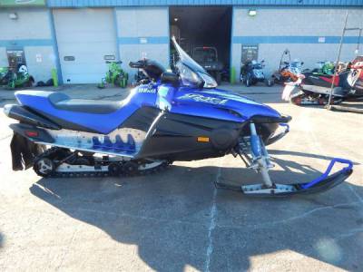 Used Yamaha Snowmobile For Sale Yamaha Snowmobile