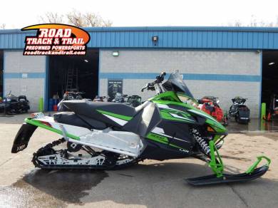 2015 Arctic Cat Zr 9000 Lxr