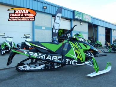 2016 Arctic Cat Zr 8000 Rr