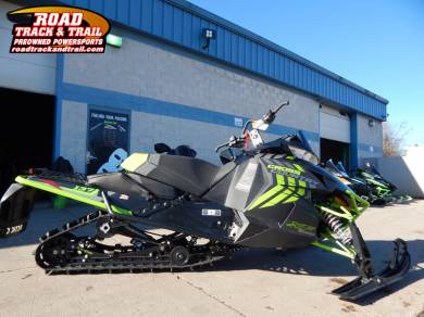 2017 Arctic Cat Xf 8000 Cross Country Limited Es 137
