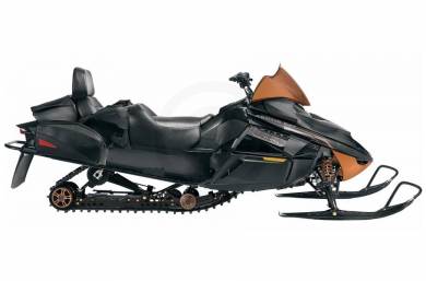 2009 Arctic Cat Tz1 Turbo Le
