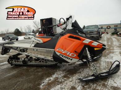 2014 Polaris 800 Pro Rmk 155