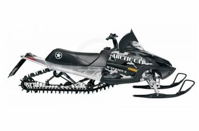 2009 Arctic Cat M8 153 Le