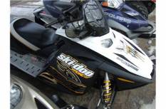 2007 Ski Doo S 8891 Mxz Renegade 600 H O Sdi