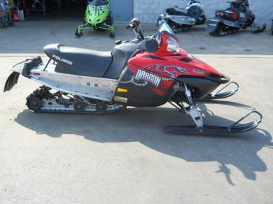 2008 Polaris 700 Dragon Iq