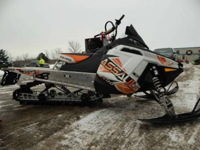 2013 Polaris 800 Rmk Assault 155