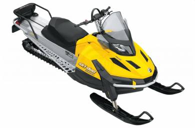 2010 Ski Doo Tundra Sport