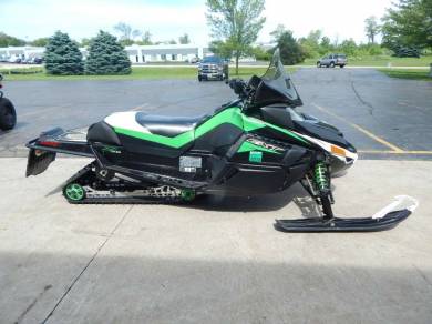 Used 2011 Arctic Cat Z1 Turbo Ext