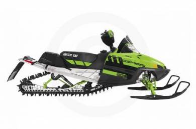 2011 Arctic Cat M8 Sno Pro 153 Ltd