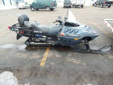 Used 2001 Arctic Cat Pantera 580