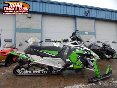 2016 Arctic Cat Zr 7000 Lxr 137