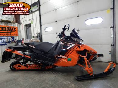 2014 Arctic Cat Xf 9000 Limited