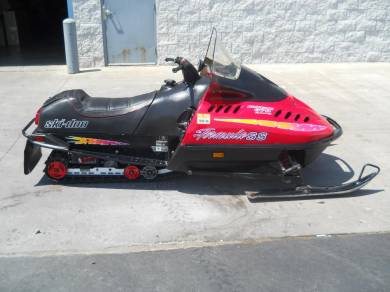 1995 Ski Doo Formula 670 Ss