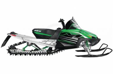 2010 Arctic Cat M6 153