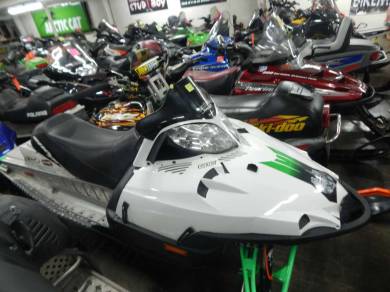 Used 2006 Arctic Cat Sno Pro 600