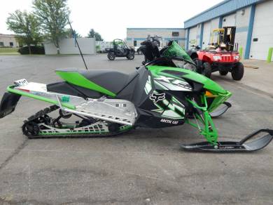 Used 2012 Arctic Cat Procross Xf 800 Sno Pro