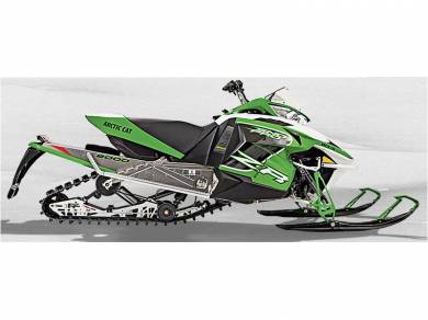 Used 2014 Arctic Cat Zr 8000 Sno Pro