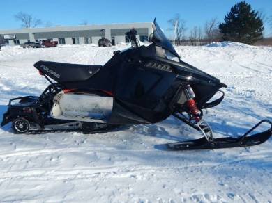 Used 2010 Polaris 600 Rush
