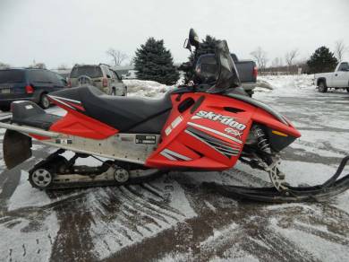 Used 2006 Ski Doo Gsx Sport 2 Tec 600 Ho