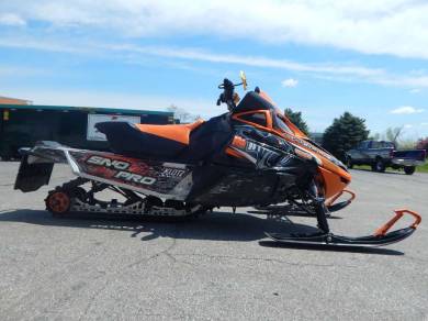 Used 2011 Arctic Cat F8 Sno Pro