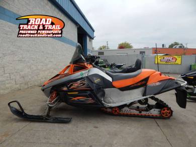 2007 Arctic Cat F5