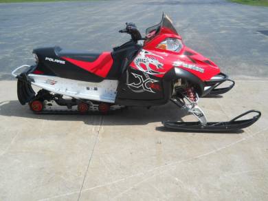 2005 Polaris 900 Fusion
