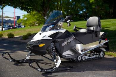 2014 Ski Doo Grand Touring Sport 600 Carb