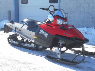 2008 Polaris 800 Dragon Rmk 155