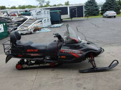 2005 Polaris Panther 370