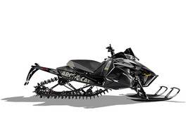 2016 Arctic Cat Xf 8000 High Country Limited