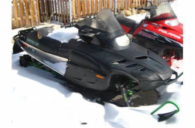 1999 Arctic Cat Powder Special 700