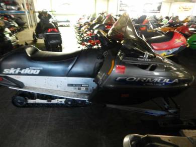 Used 2000 Ski Doo Formula Deluxe 500