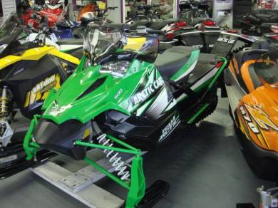 2010 Arctic Cat Sno Pro 500
