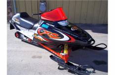 2002 Polaris Edge 600 Xc Sp