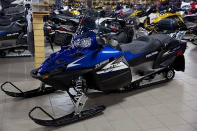 2013 Polaris Fst Iq Ltx