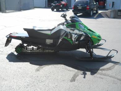 2010 Arctic Cat F8 Sno Pro
