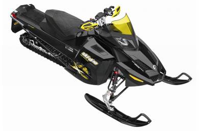 2010 Ski Doo Renegade X Rotax 1200 4 Tec