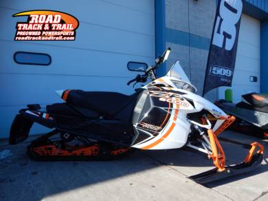 2015 Arctic Cat Zr 6000 Limited