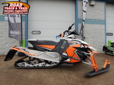 2016 Arctic Cat Zr 9000 Sno Pro 129